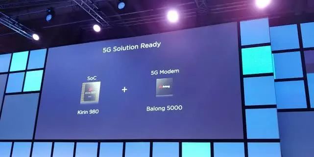网速1.25GB/s：华为成功打通首个5G商用通话 全球领先